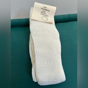 Vintage Leg Warmers/Boot Toppers